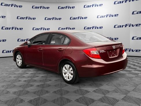 Used 2012 Honda Civic LX image 3