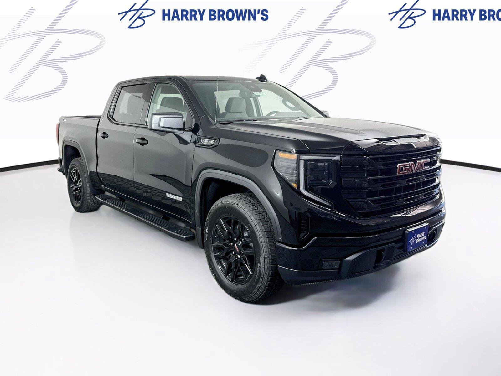 New 2026 GMC Sierra 1500 Elevation AWD/4WD image 25