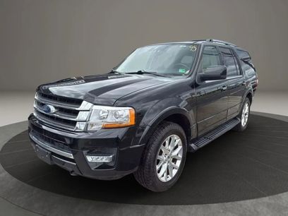 Used 2017 Ford Expedition Limited