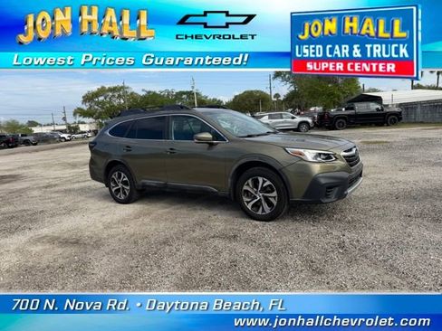 Used 2020 Subaru Outback Limited w/ Popular Package #2 image 16