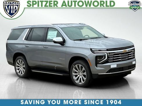 New 2025 Chevrolet Tahoe Premier w/ Sun And Tow Package image 1