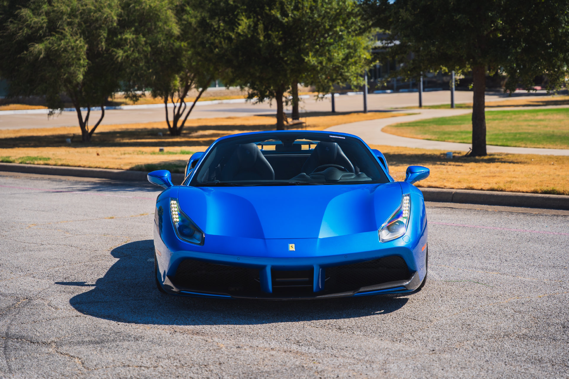 Used 2017 Ferrari 488 Spider RWD image 35