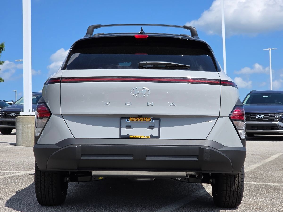 New 2027 Hyundai Kona SEL Sport AWD/4WD image 21