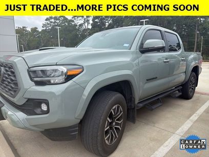 Used 2023 Toyota Tacoma TRD Sport