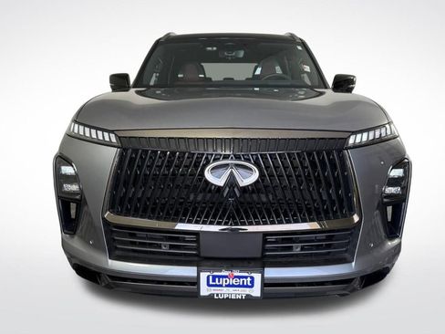 New 2026 INFINITI QX80 Autograph w/ Premium Cargo Package AWD/4WD image 12