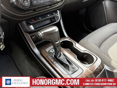 Used 2016 GMC Canyon SLE w/ SLE Convenience Package RWD image 36