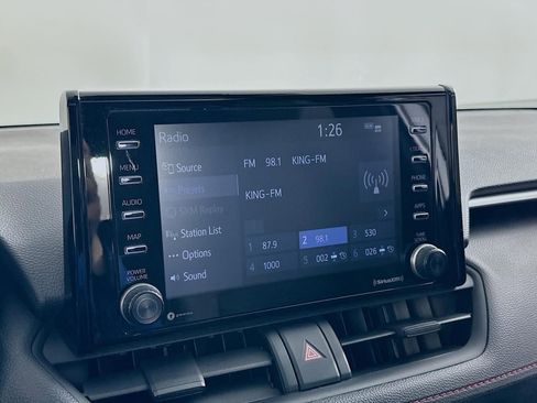 Used 2022 Toyota RAV4 SE w/ Weather & Moonroof Package image 37