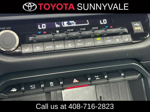 Certified 2025 Toyota Sequoia TRD Pro AWD/4WD image 27