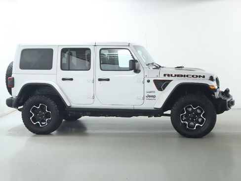 Used 2020 Jeep Wrangler Unlimited Rubicon w/ Quick Order Package 28Y Recon AWD/4WD image 11