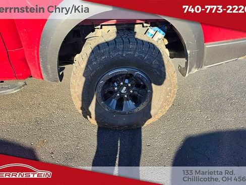 Used 2017 Ford F150 Raptor w/ Equipment Group 802A Luxury AWD/4WD image 29