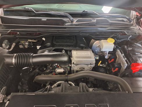 Used 2020 RAM 1500 Limited AWD/4WD image 32