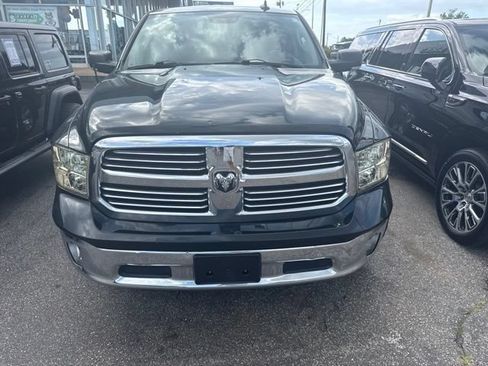 Used 2015 RAM 1500 Big Horn AWD/4WD image 10