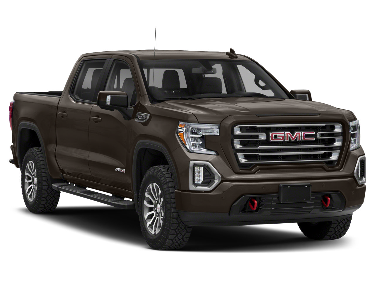 Used 2020 GMC Sierra 1500 AT4 w/ AT4 Premium Package AWD/4WD image 6