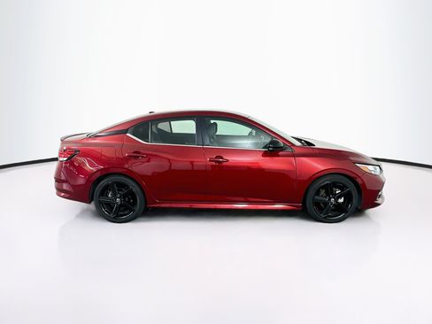 Used 2023 Nissan Sentra SR w/ Electronics Package FWD image 10