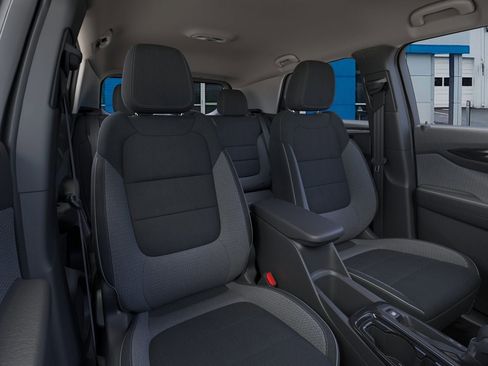 New 2026 Chevrolet TrailBlazer LT w/ Convenience Package AWD/4WD image 16