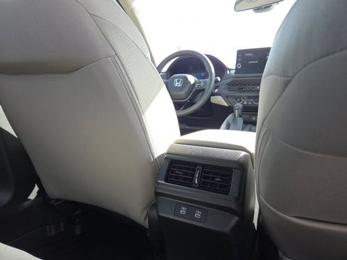New 2026 Honda Accord LX image 22