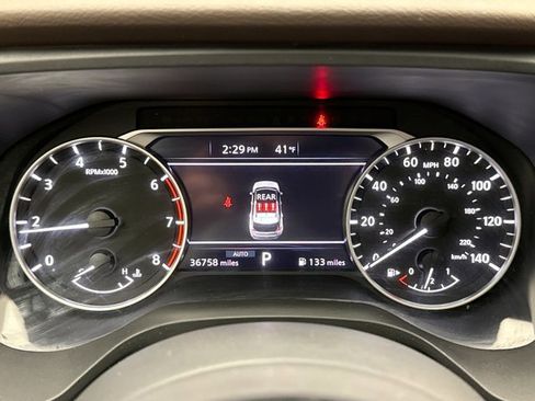 Used 2023 Nissan Rogue SV w/ SV Premium Package image 13