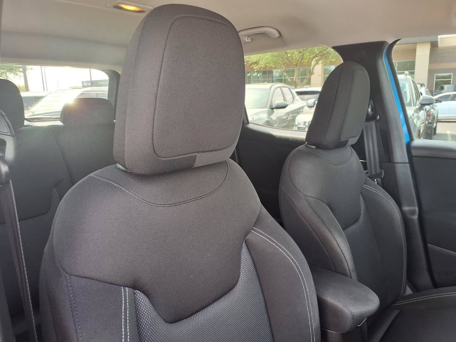Used 2020 Jeep Renegade Sport FWD image 12