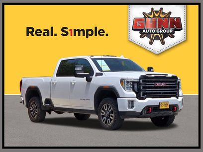 Used 2022 GMC Sierra 2500 AT4 w/ AT4 Premium Plus Package