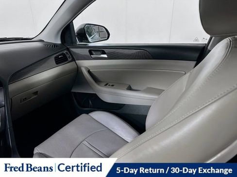 Used 2019 Hyundai Sonata Limited w/ Cargo Package image 25