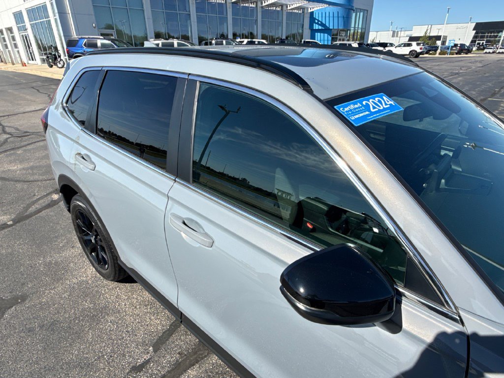 Certified 2024 Honda CR-V Sport image 14