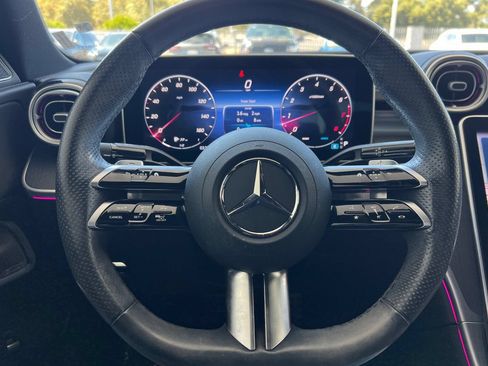 Certified 2023 Mercedes-Benz C 300 Sedan image 25