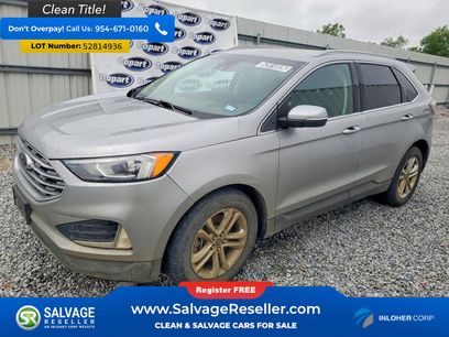 Used 2020 Ford Edge SEL