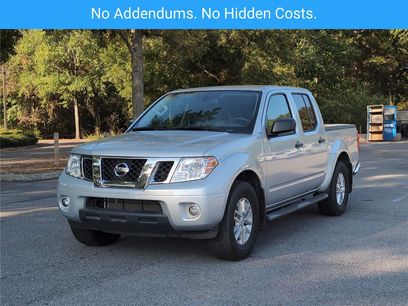 Used 2021 Nissan Frontier SV