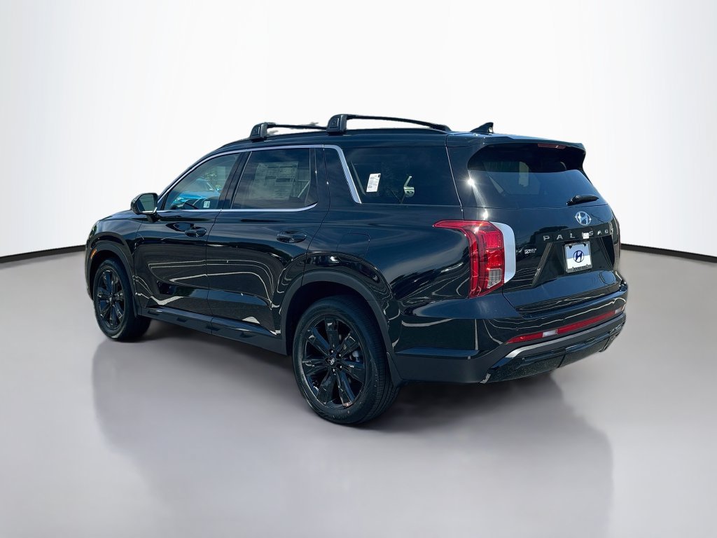 Certified 2025 Hyundai Palisade XRT FWD image 7