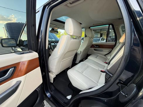 Used 2006 Land Rover Range Rover Sport Supercharged image 14