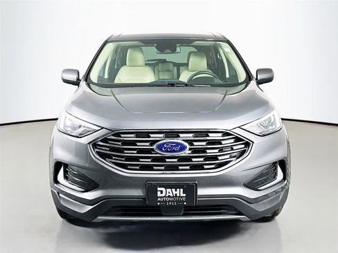 Used 2022 Ford Edge SEL w/ Cargo Accessory Package AWD/4WD image 3