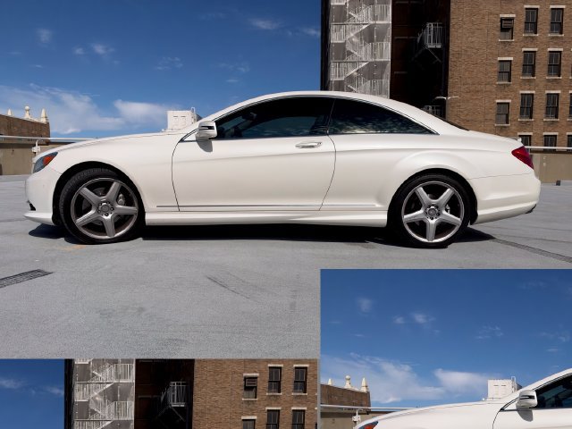 Used 2014 Mercedes-Benz CL 550 4MATIC image 4