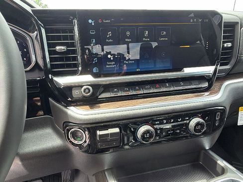 New 2026 Chevrolet Silverado 1500 LT Trail Boss AWD/4WD image 24