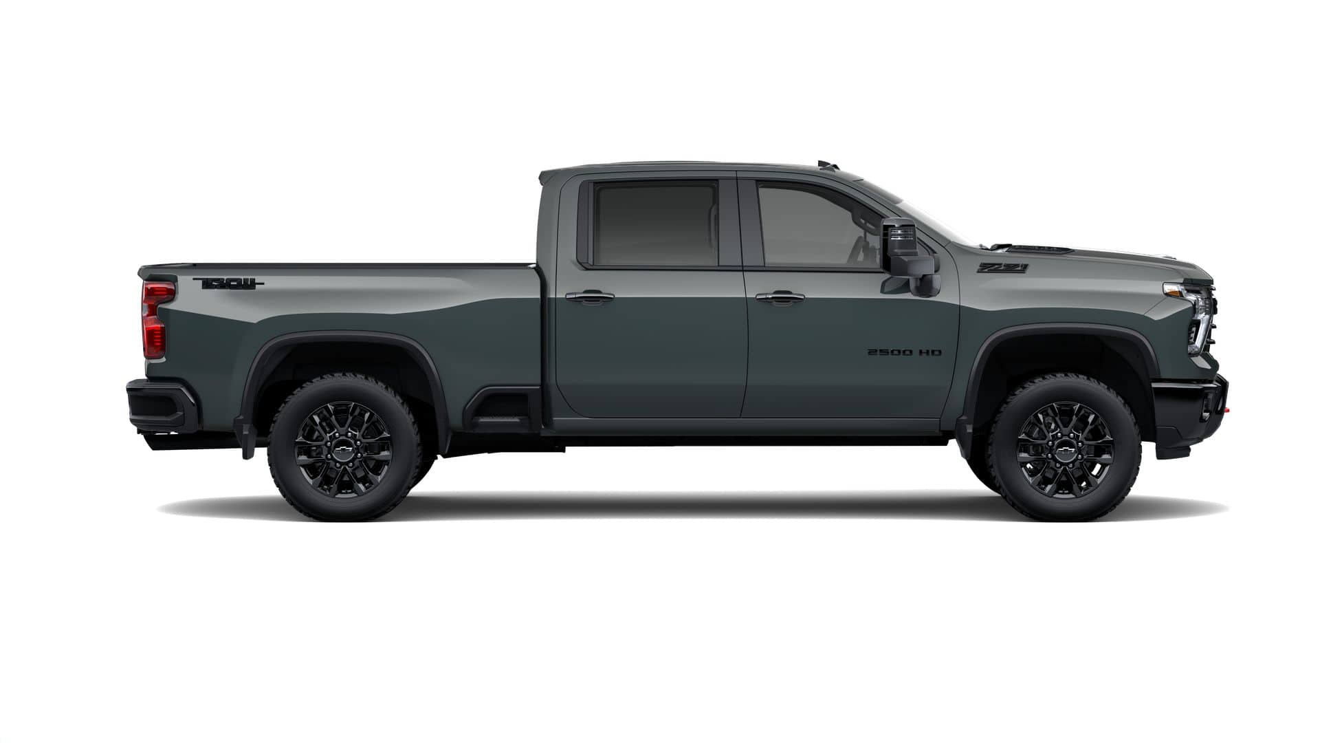 New 2026 Chevrolet Silverado 2500 LT w/ Trail Boss Package AWD/4WD image 51
