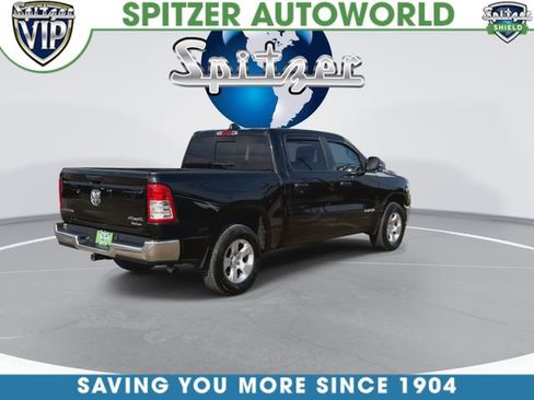Used 2023 RAM 1500 Big Horn image 9