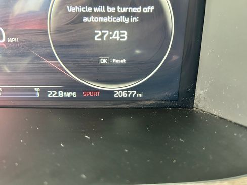 Used 2023 Kia Sorento SX Prestige image 16