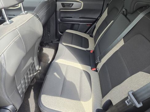 Used 2025 Ford Bronco Sport Big Bend w/ Convenience Package image 10