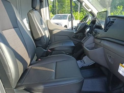 New 2026 Ford Transit 350 148 High Roof Extended DRW RWD image 27