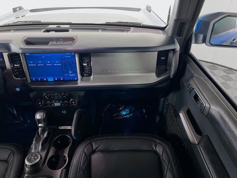 Used 2023 Ford Bronco Outer Banks image 23