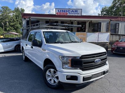 Used 2020 Ford F150 XL w/ Equipment Group 101A Mid