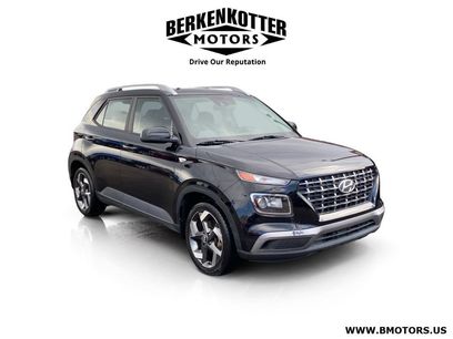 Used 2021 Hyundai Venue SEL