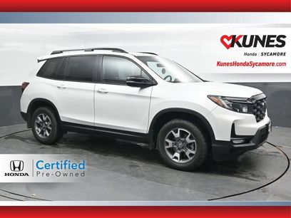 Used 2022 Honda Passport TrailSport