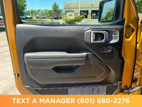 New 2026 Jeep Wrangler Unlimited Sport AWD/4WD image 10