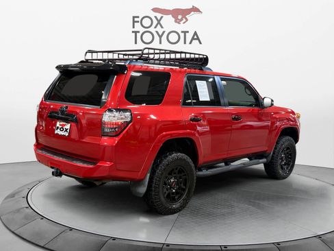 Used 2020 Toyota 4Runner Venture image 7