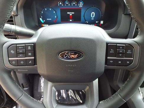 New 2026 Ford F150 XLT w/ Equipment Group 302A MID AWD/4WD image 25