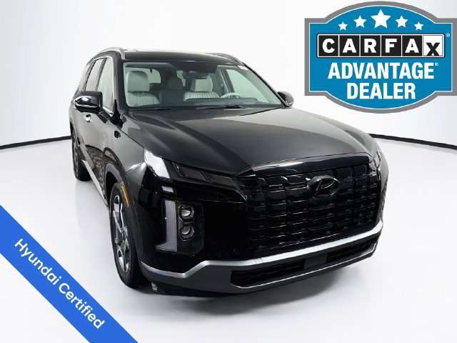 Certified 2024 Hyundai Palisade Limited AWD/4WD image 1