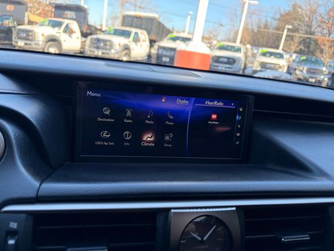 Used 2018 Lexus IS 350 F Sport w/ F Sport Package image 31