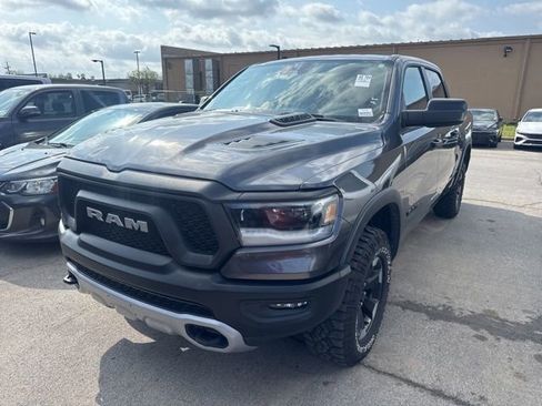 Used 2024 RAM 1500 Rebel image 4
