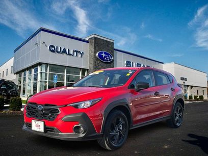 Certified 2025 Subaru Crosstrek 2.0i