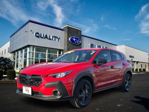 Certified 2025 Subaru Crosstrek 2.0i image 1